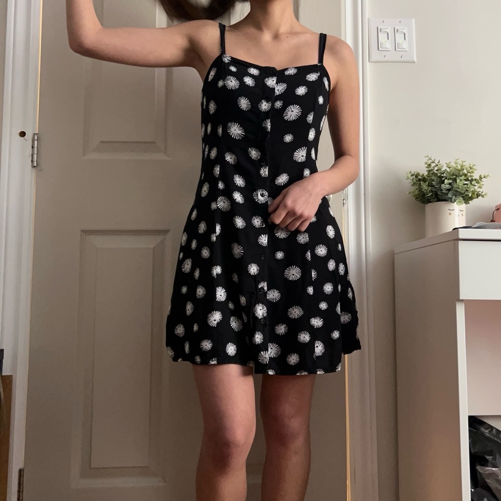 Forever 21 Dandelion Mini Dress